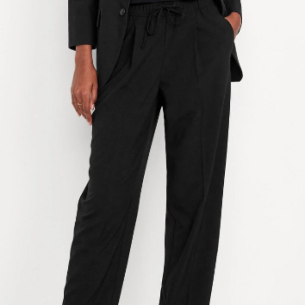 High Waisted Billie Trouser